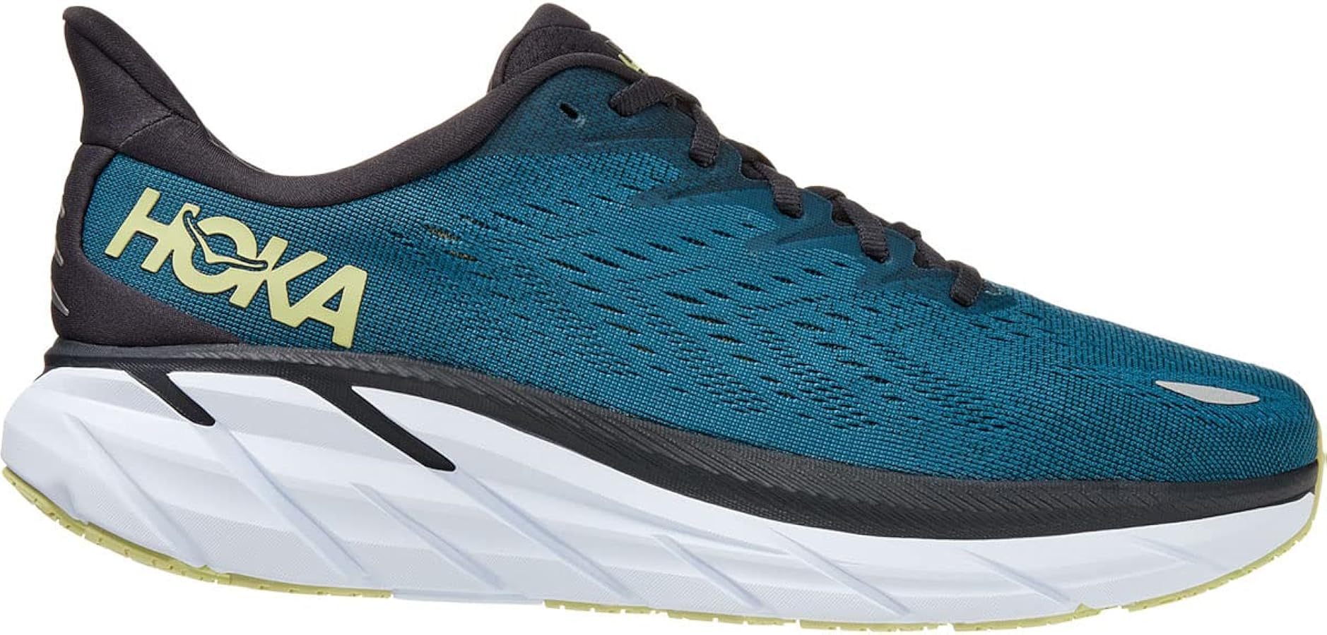 Amazon | HOKA ONE ONE(ホカ オネオネ) CLIFTON 8 BLUECORAL/BUTTERFLY