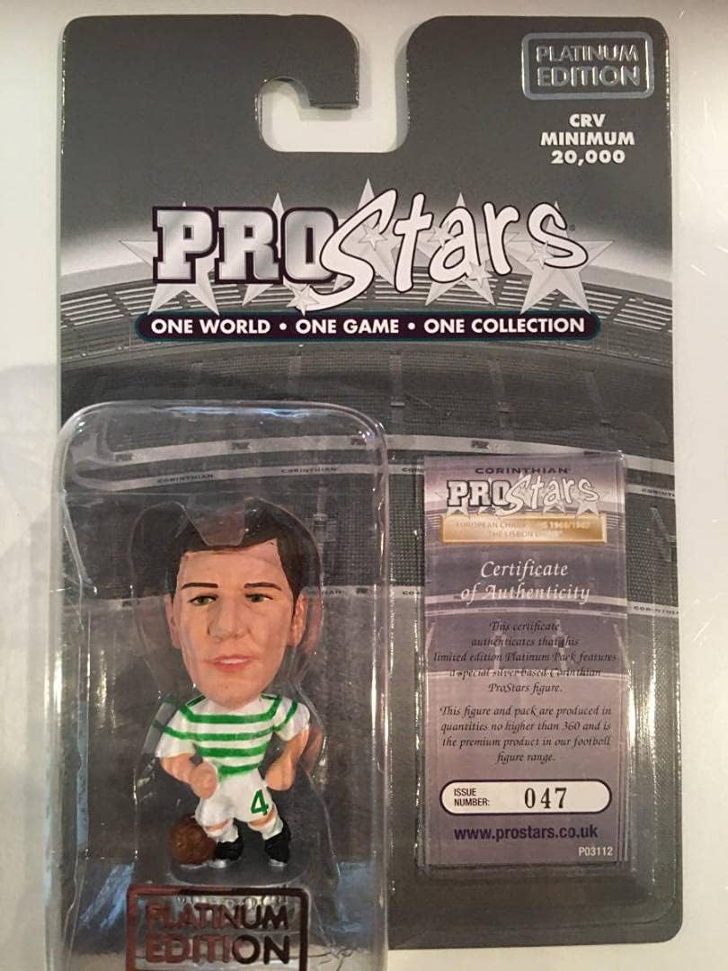 コリンシアン・プラチナム【ボビー・チャールトン＊イングランド