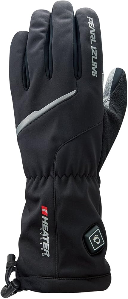 Amazon | [パールイズミ] サイクルグローブ HG03 メンズ ブラック 2