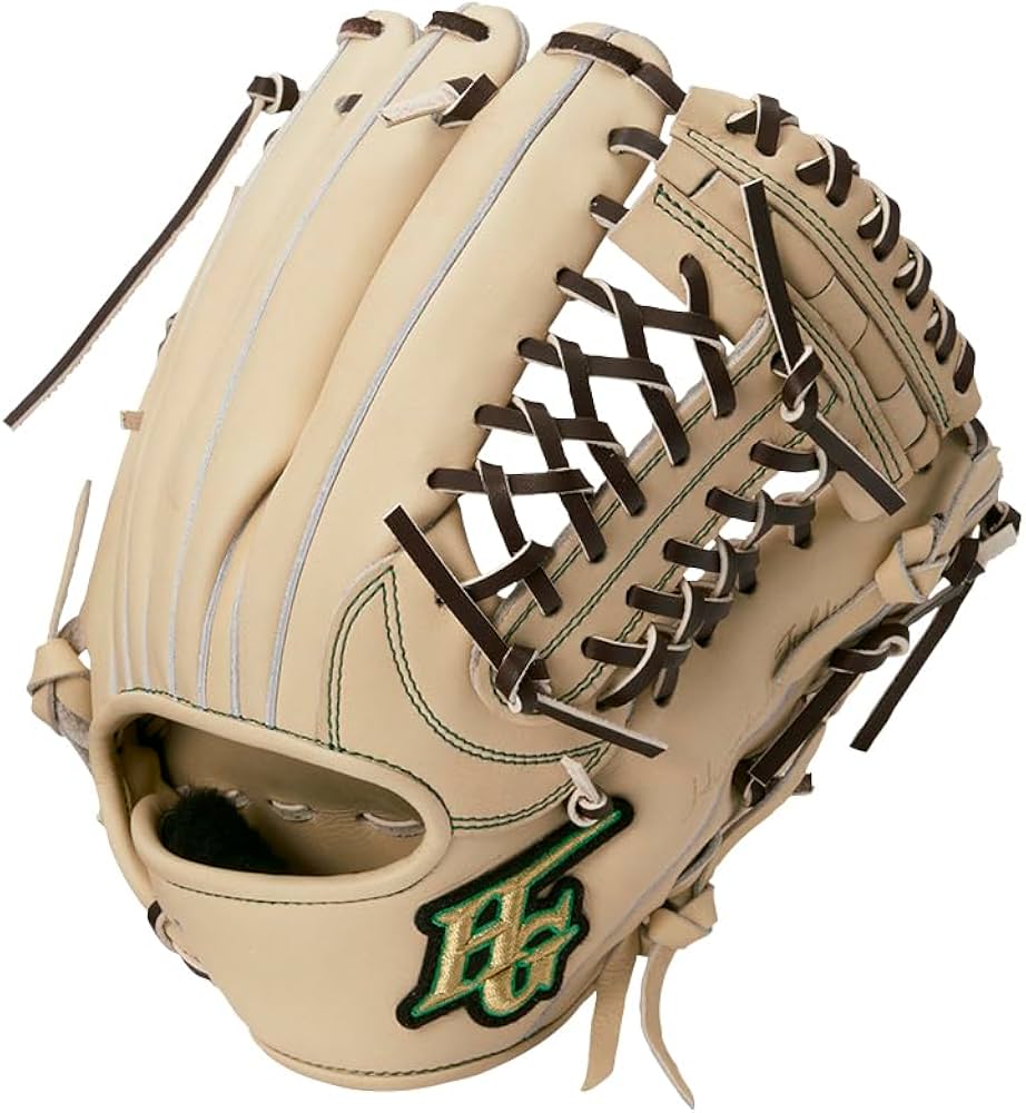 HI-GOLDハイゴールド硬式用グラブ