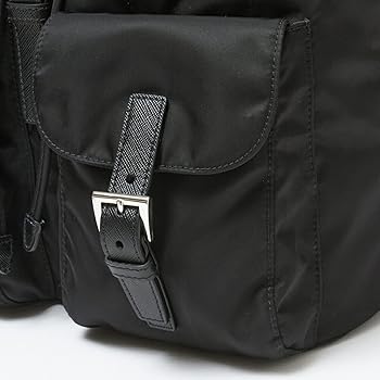 Amazon.co.jp: [Prada] [プラダ] リュックサック バックパック ヴェラ