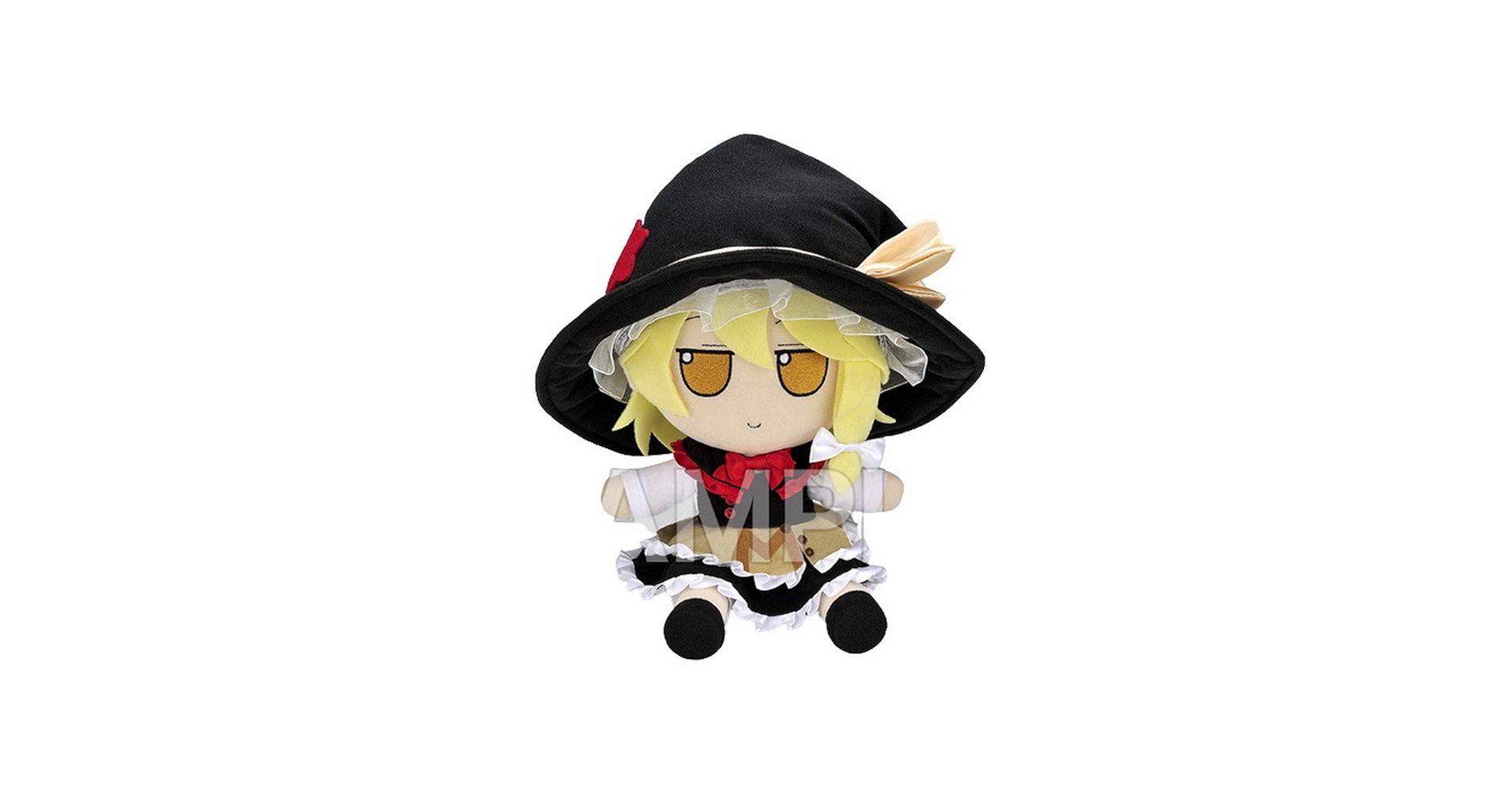 Amazon.co.jp: 東方ぬいぐるみシリーズ 23 霧雨魔理沙 ver.2 ふもふも
