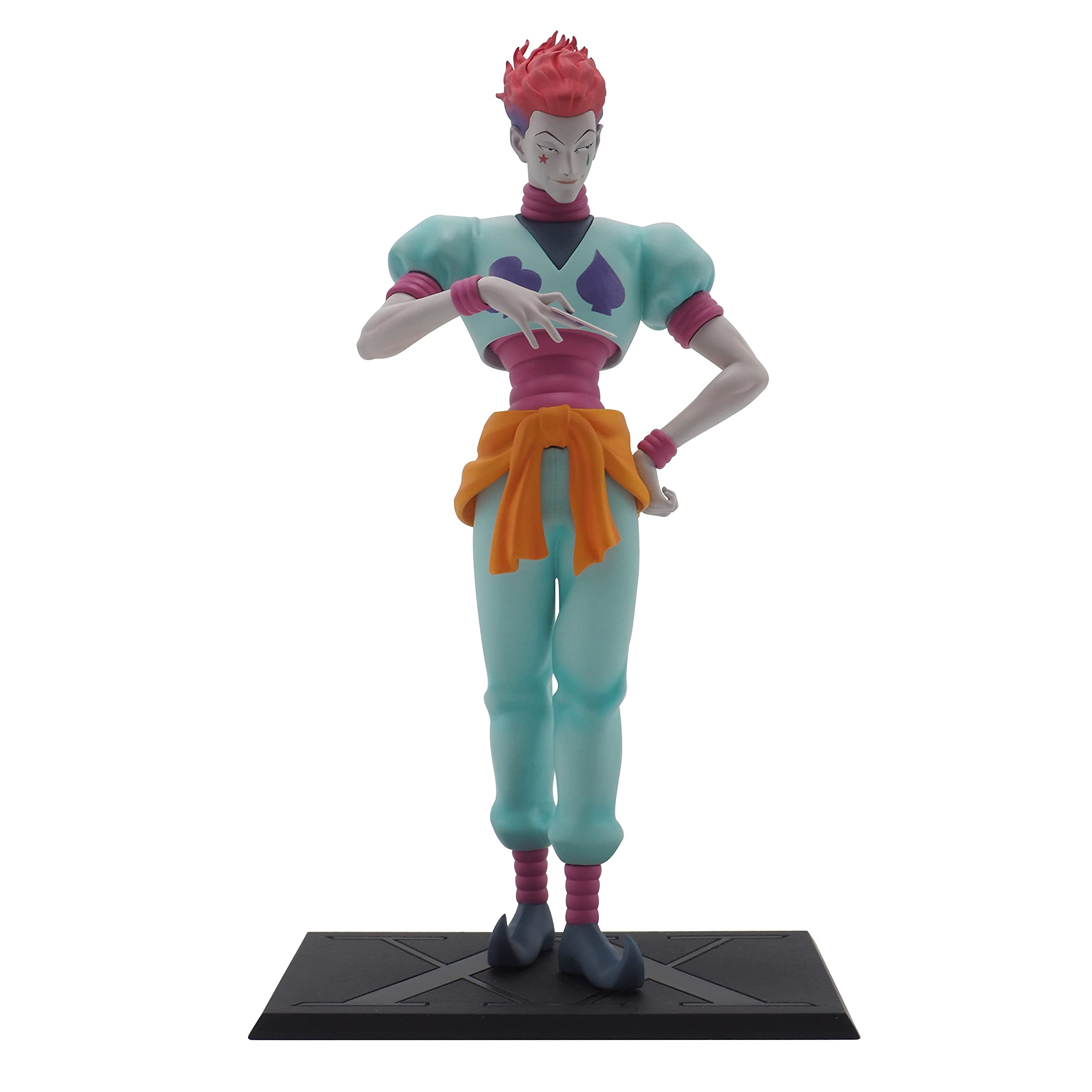 Amazon.com: ABYstyle Studio Hunter X Hunter Hisoka Morow SFC