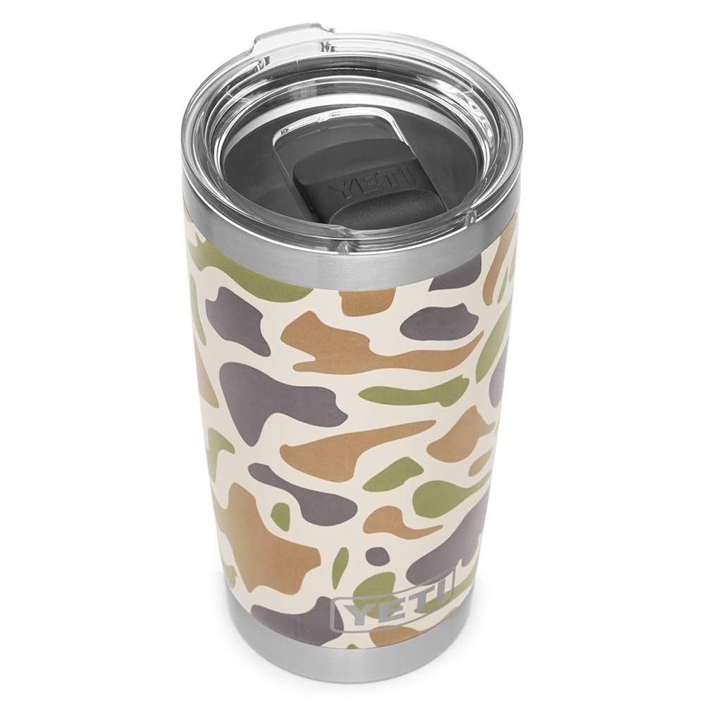 新品】YETI Rambler 20oz Tumbler カモフラージュ 迷彩 【公式通販】