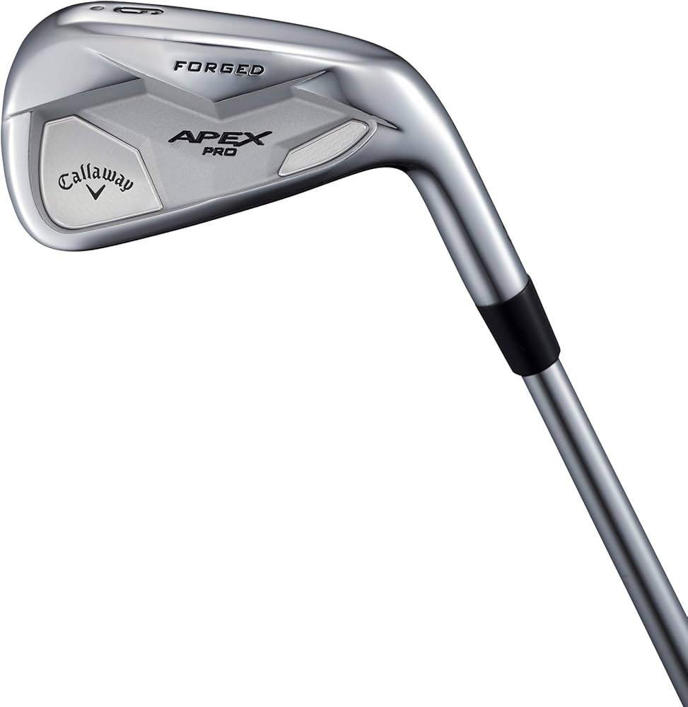 Amazon.co.jp: キャロウェイ (Callaway) アイアンセット APEX PRO 19