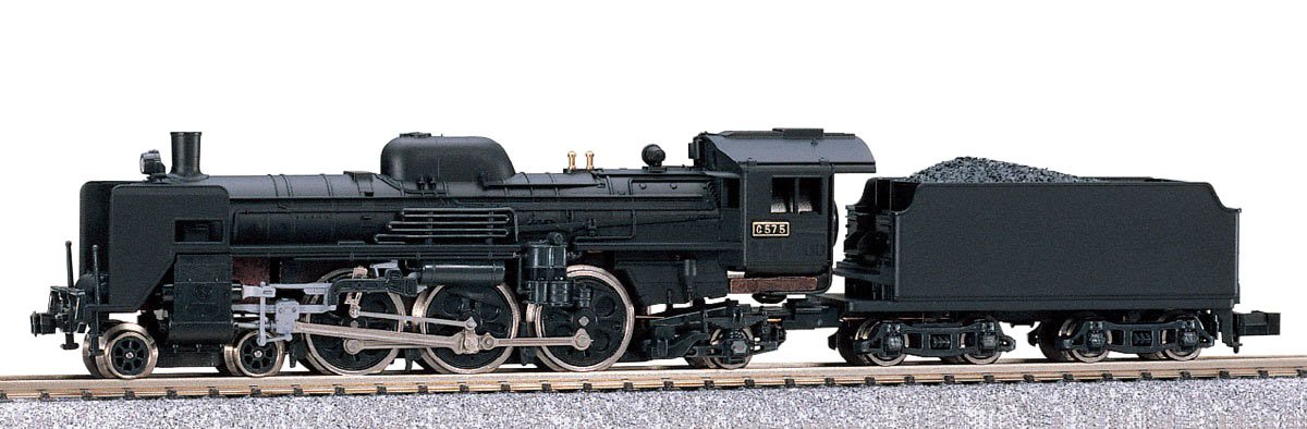 Amazon | KATO Nゲージ C57 2007 鉄道模型 蒸気機関車 | 鉄道模型 通販