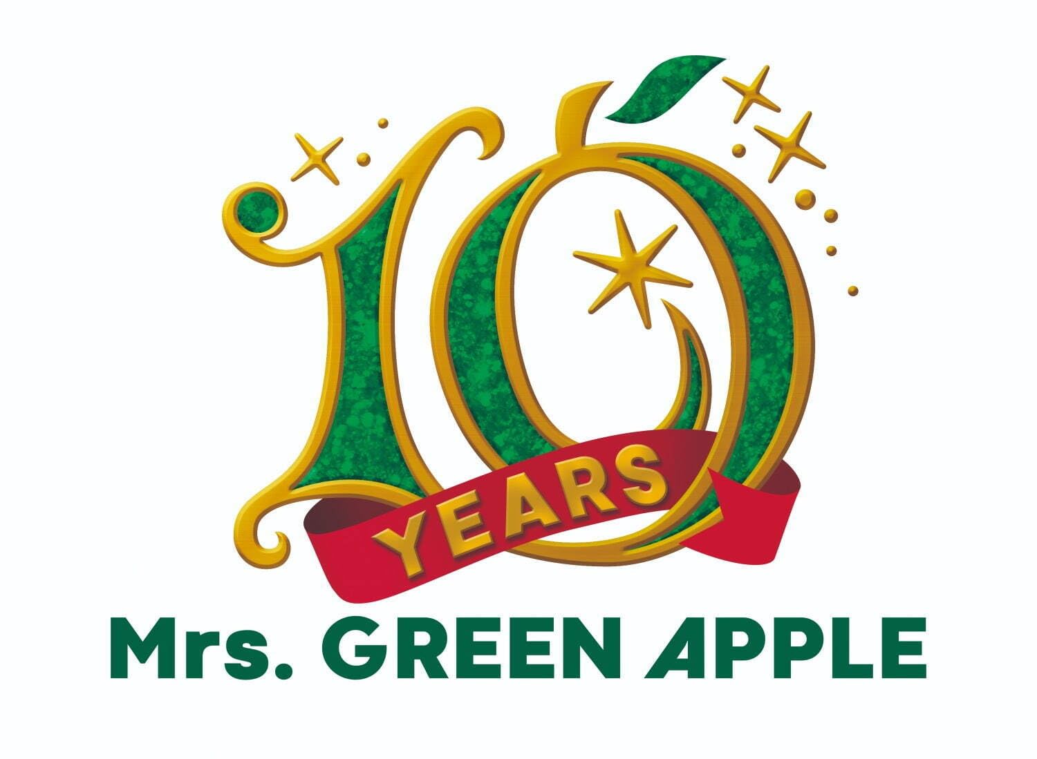 Mrs. GREEN APPLEタオル ローソンたまるよスタンプ Mrs. GREEN APPLE