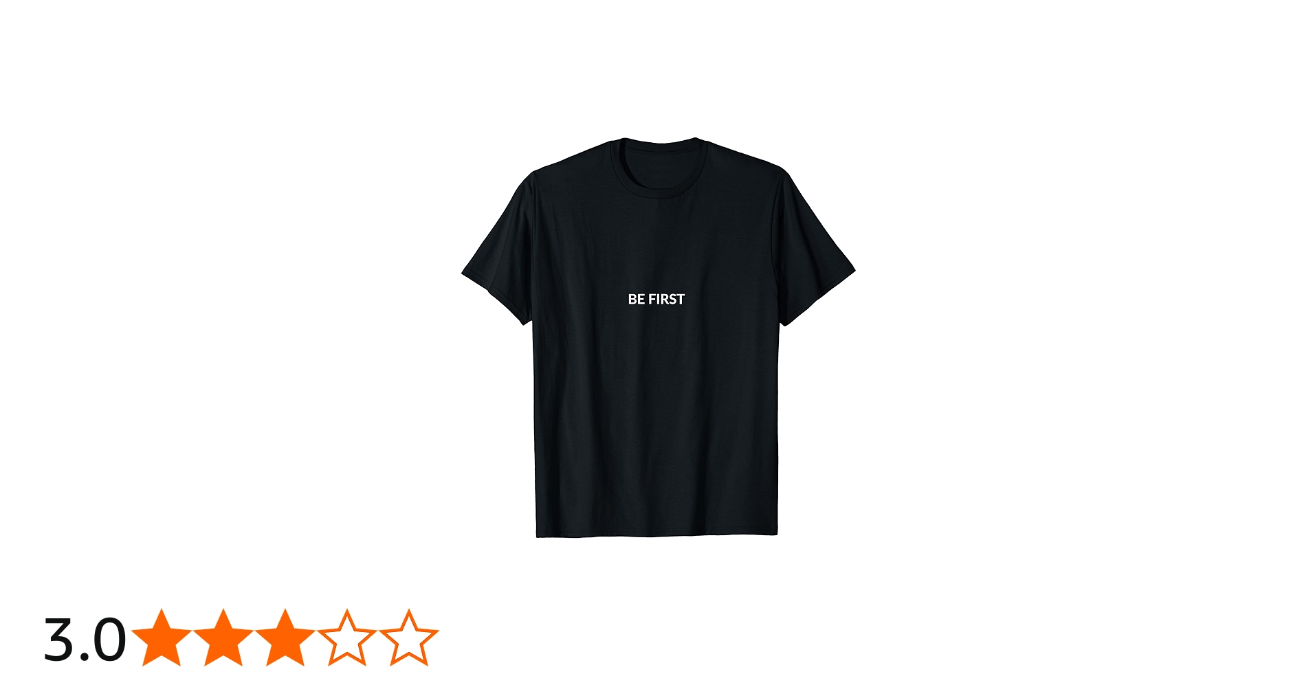 Amazon | Be first Tシャツ | Tシャツ・カットソー 通販