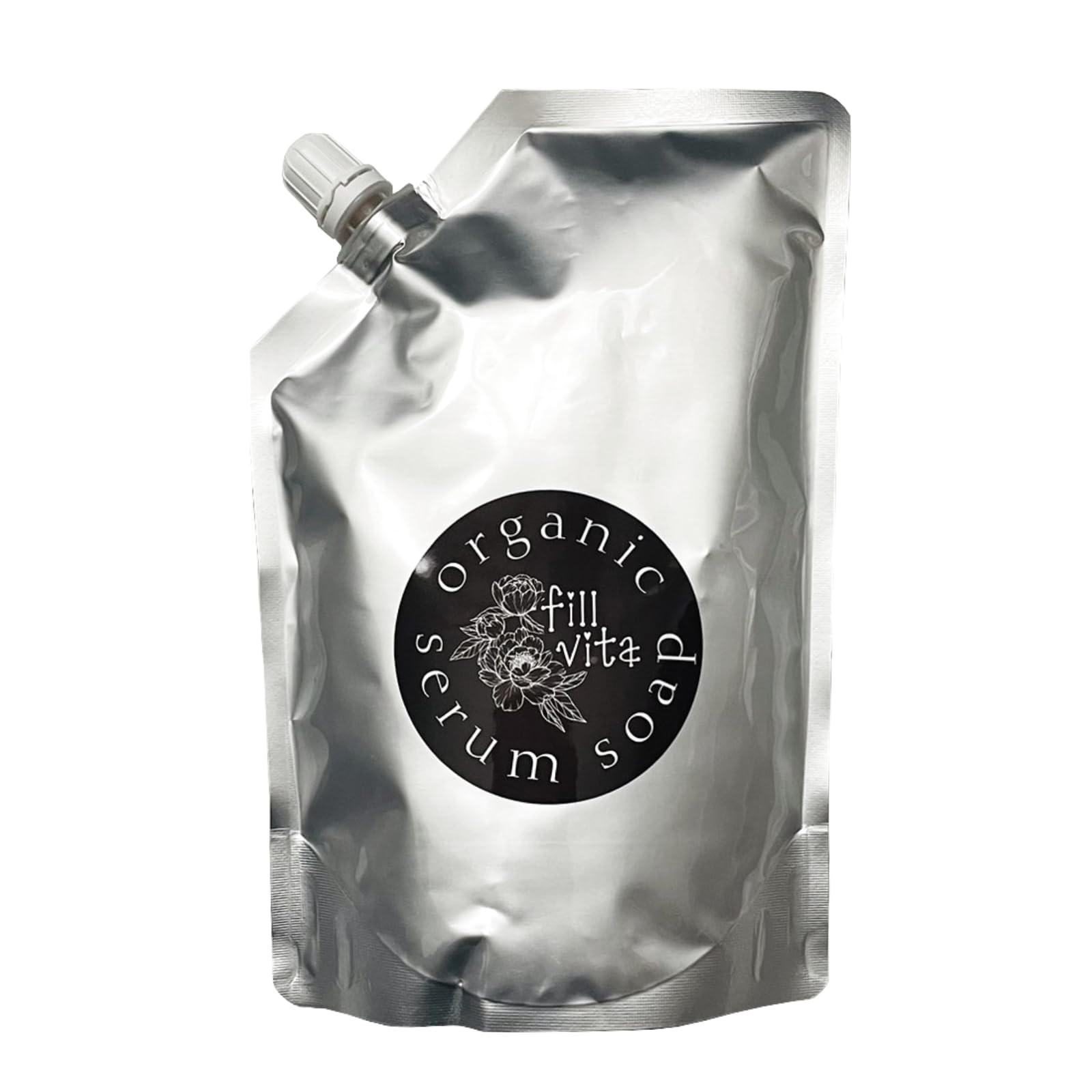 Amazon | フィルビータ c5 セラムソープ シャンプー 800ml 詰替用 高