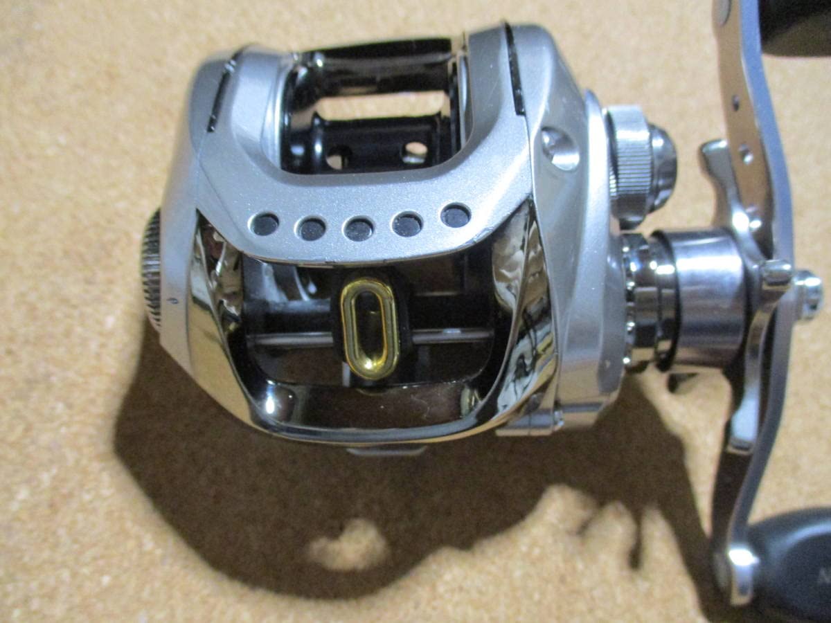 TDジリオン100P CCクレイジークランカー