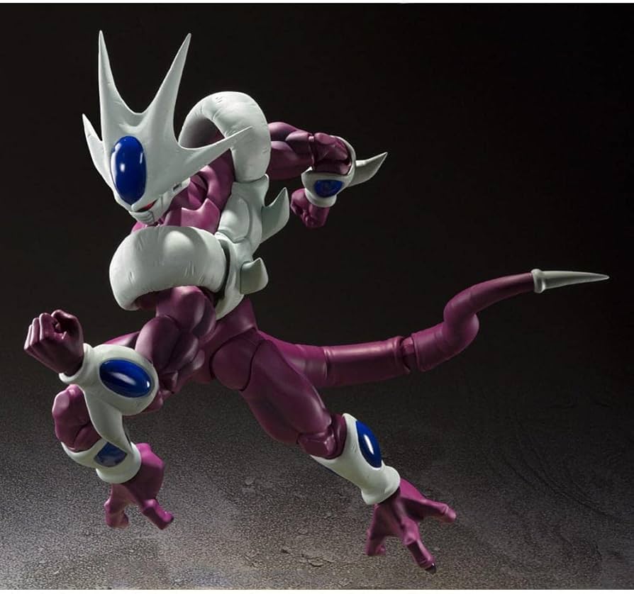 Amazon.co.jp: S.H.Figuarts クウラ 最終形態 ドラゴンボールZ : おもちゃ