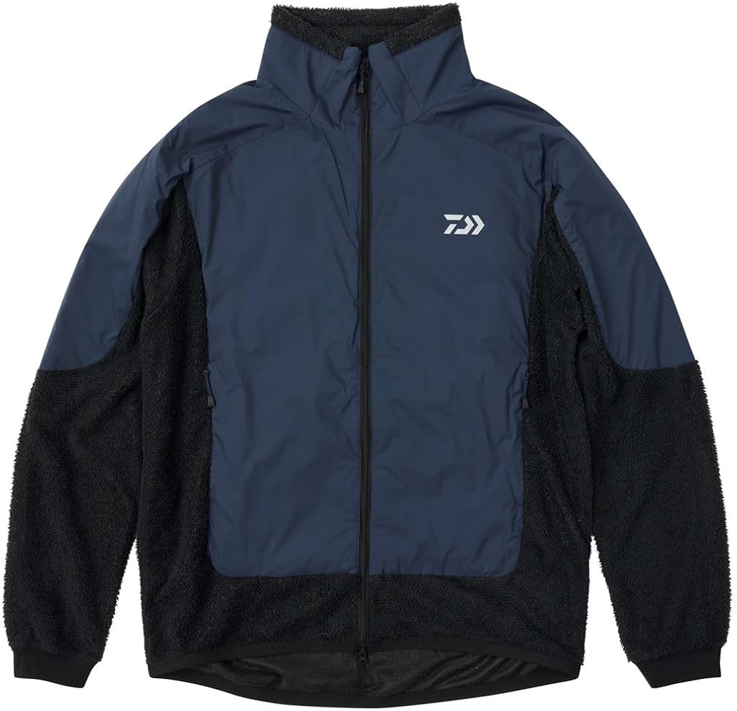Amazon.co.jp: ダイワ(DAIWA) ウェア/防寒ウェアDJ-2824 ネイビー 2XL