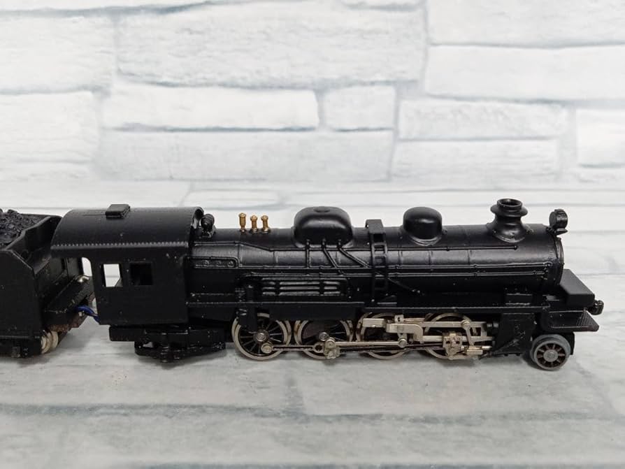Amazon | Nゲージ 中村精密 国鉄 9900形 蒸気機関車 | 鉄道模型 通販