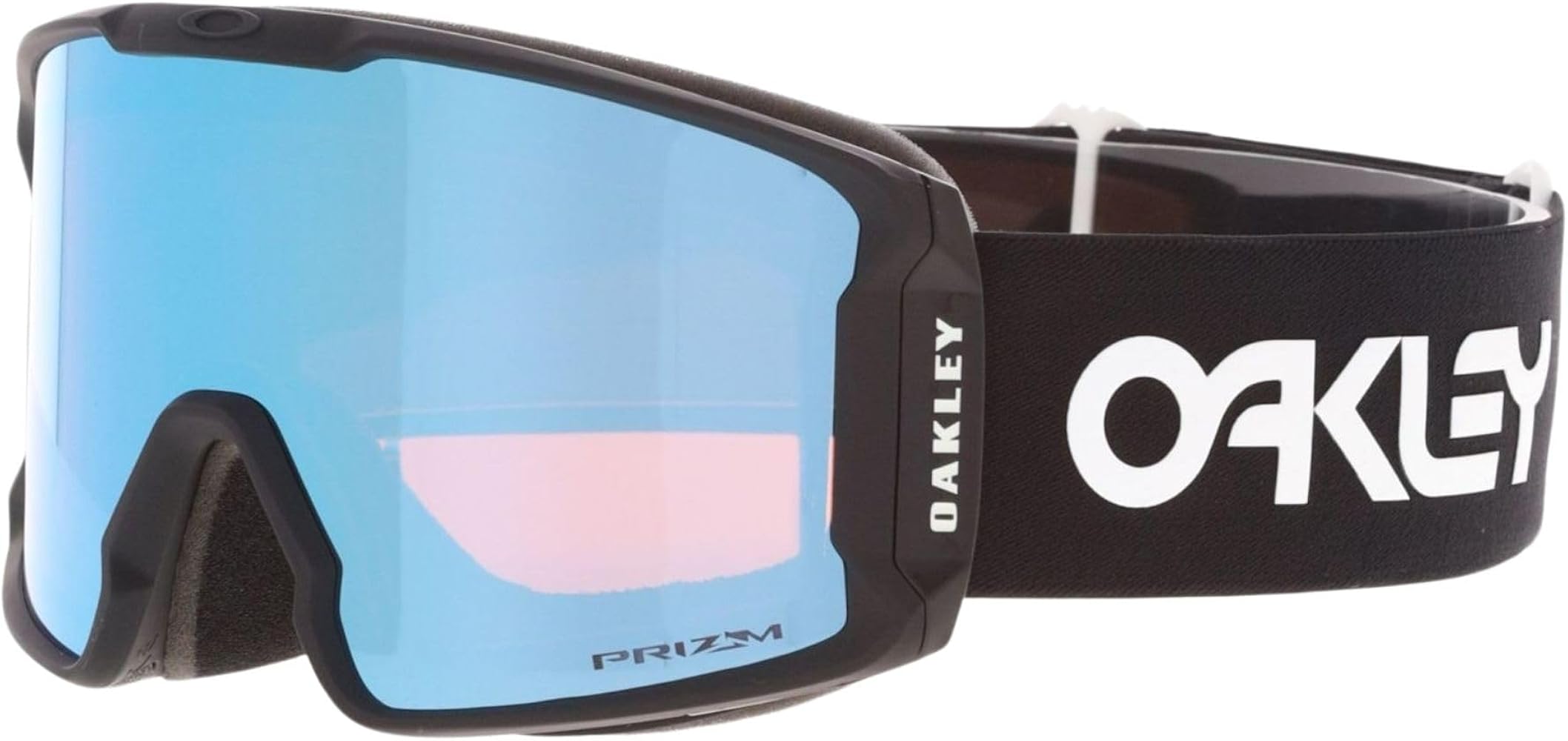 Oakley Line Miner LARGE/MEDIUM Ski Goggles For Men For Women