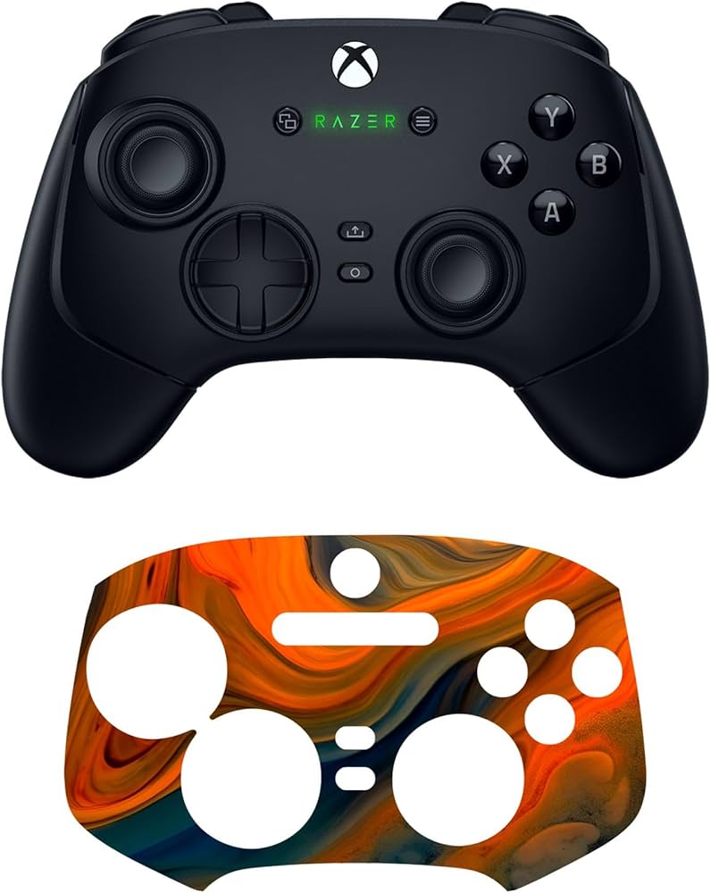 Amazon.com: Razer Wolverine V3 Pro Wireless Gaming Controller