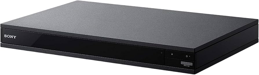 Amazon.com: Sony UBP-X800M2 4K Ultra HD Blu-ray Player with HDR