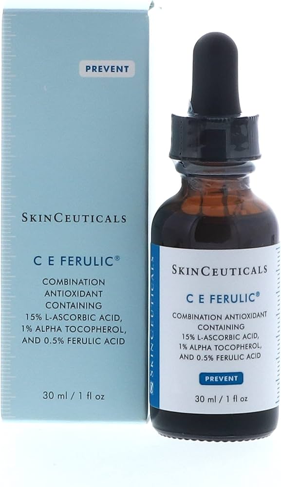 Amazon.com: SKINCEUTICALS C E Ferulic Combination Antioxidant