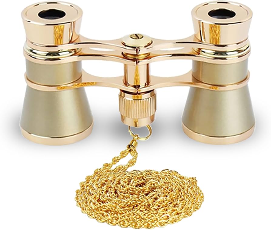 Amazon.com : AiScrofa Opera Glasses Binoculars 3X25,Mini Binocular