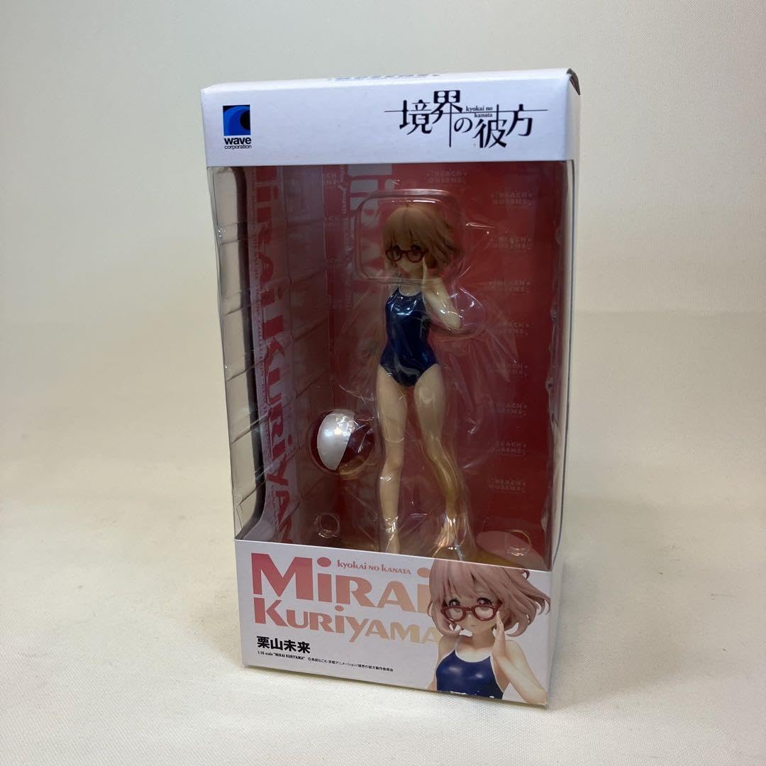 Amazon | BEACH QUEENS 境界の彼方 栗山未来 110 完成品フィギュア