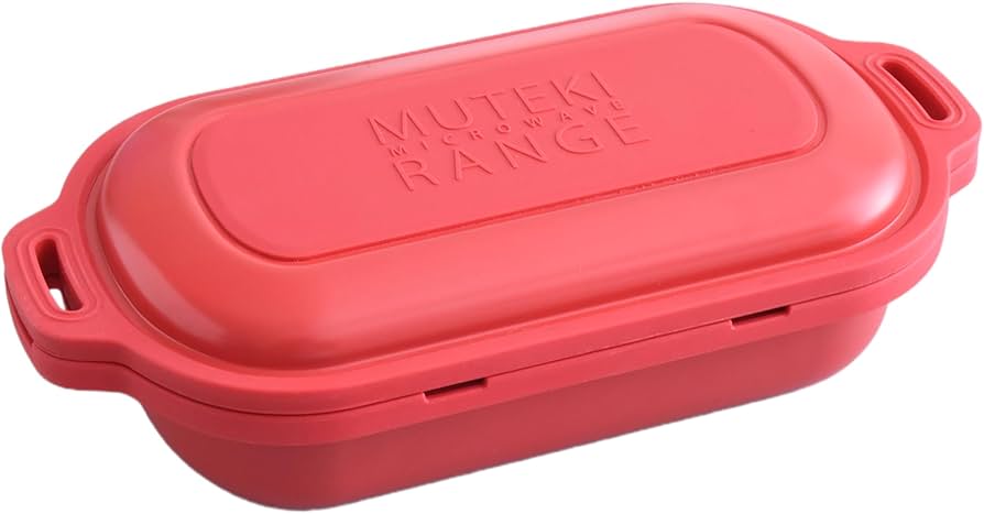 Amazon | 【正規品】ムテキレンジ 電子レンジで簡単料理 キッチン