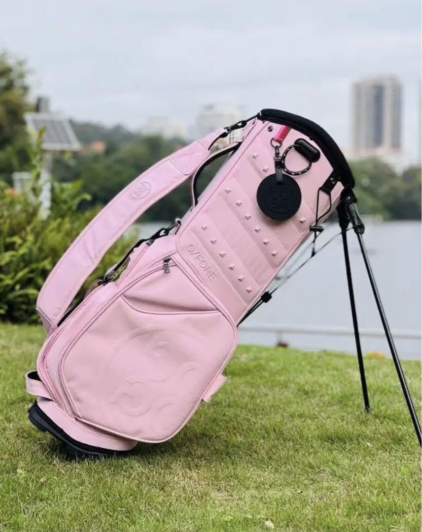 ジーフォア G/FORE ゴルフ キャディバッグ スタンド式 2色 ジーフォア