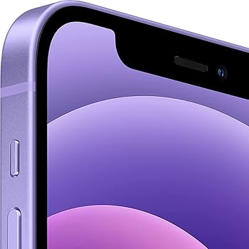 Amazon.com: Apple iPhone 12, US Version, 64GB, Purple for Verizon