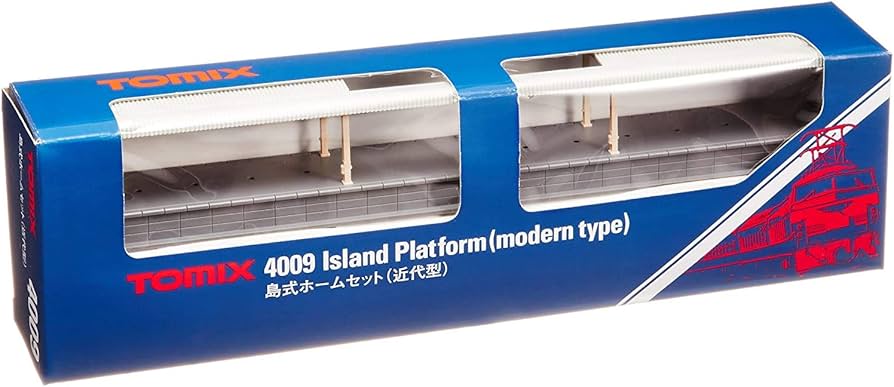 Amazon | トミーテック(TOMYTEC)TOMIX Nゲージ 島式ホームセット 近代