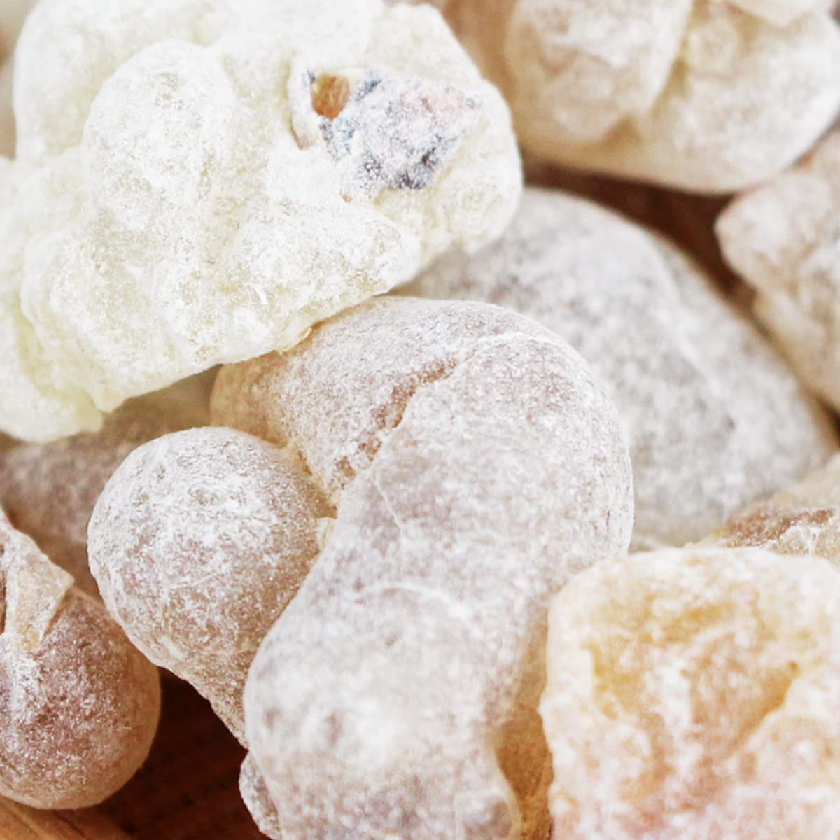 Amazon.co.jp: フランキンセンス 乳香 ピュアオーガニック乳香樹脂塊