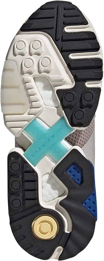 adidas Originals ZX Torsion Damen Sneaker Beige, 38 2/3 : Amazon