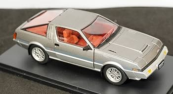 Amazon.co.jp: ◇128 三菱 スタリオン ターボ2000 GSR 1983国産名車