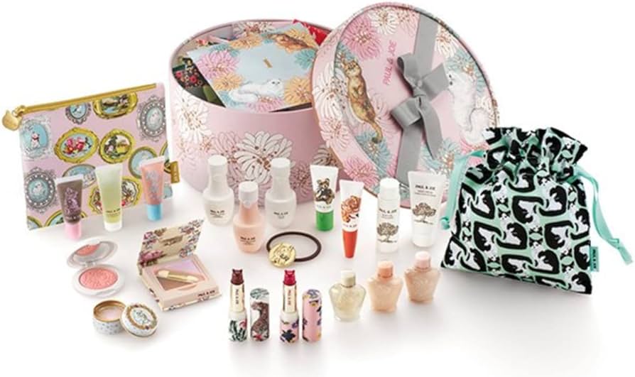 Amazon | ポール & ジョー メイクアップ コレクション 2022 ポール