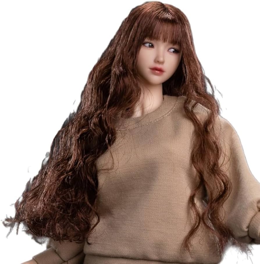 Amazon | [AC]I8Toys 1/6 純ちゃん Zoe I8-H005A 女性 可動 アクション