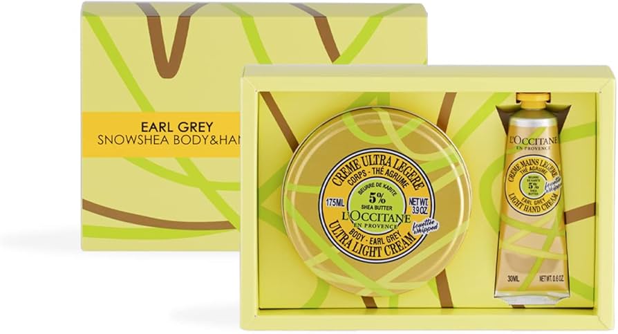 Amazon.co.jp: ロクシタン(L'OCCITANE) テ・アールグレイ スノーシア