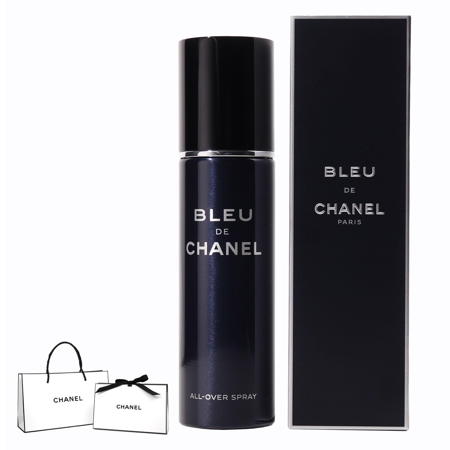 Amazon.co.jp: [ラッピング済み] CHANEL シャネル ブルー ドゥ