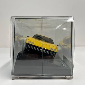 Amazon | 京商 MINI-Z Ferrari 512BB Yellow ミニッツ レーサー