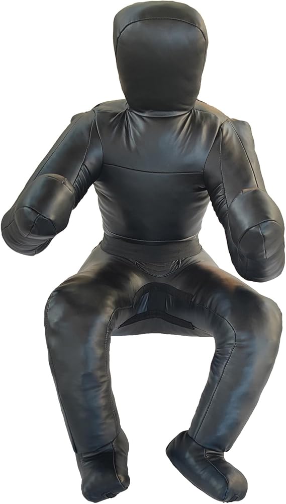 Amazon | KDBT本格派 グラップリングダミー 人形 50kg (赤面