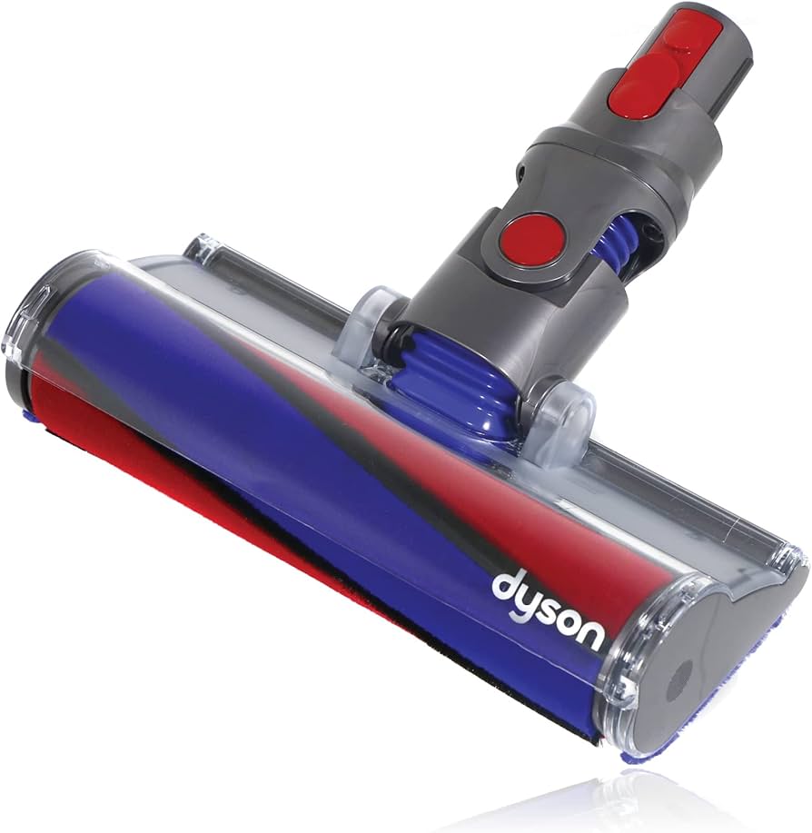 Amazon.com - Dyson 96648904, Brush Head, Marble, Purple, 0 Decibeles