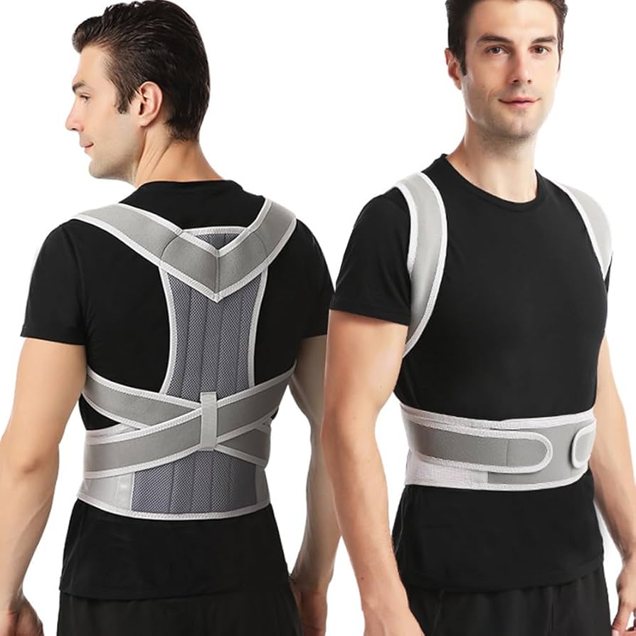 Amazon.co.jp: ストレートバック姿勢矯正器 ショルダーランバー