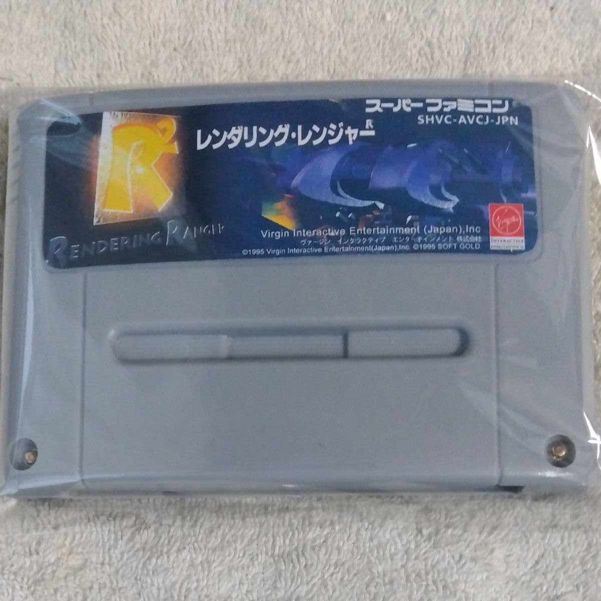 Amazon.co.jp: SFC レンダリングレンジャー r2 : おもちゃ