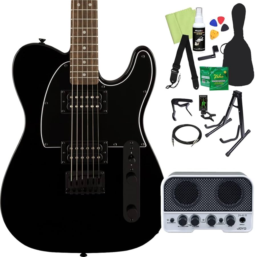 Amazon | Squier by Fender FSR Affinity Telecaster HH Metallic