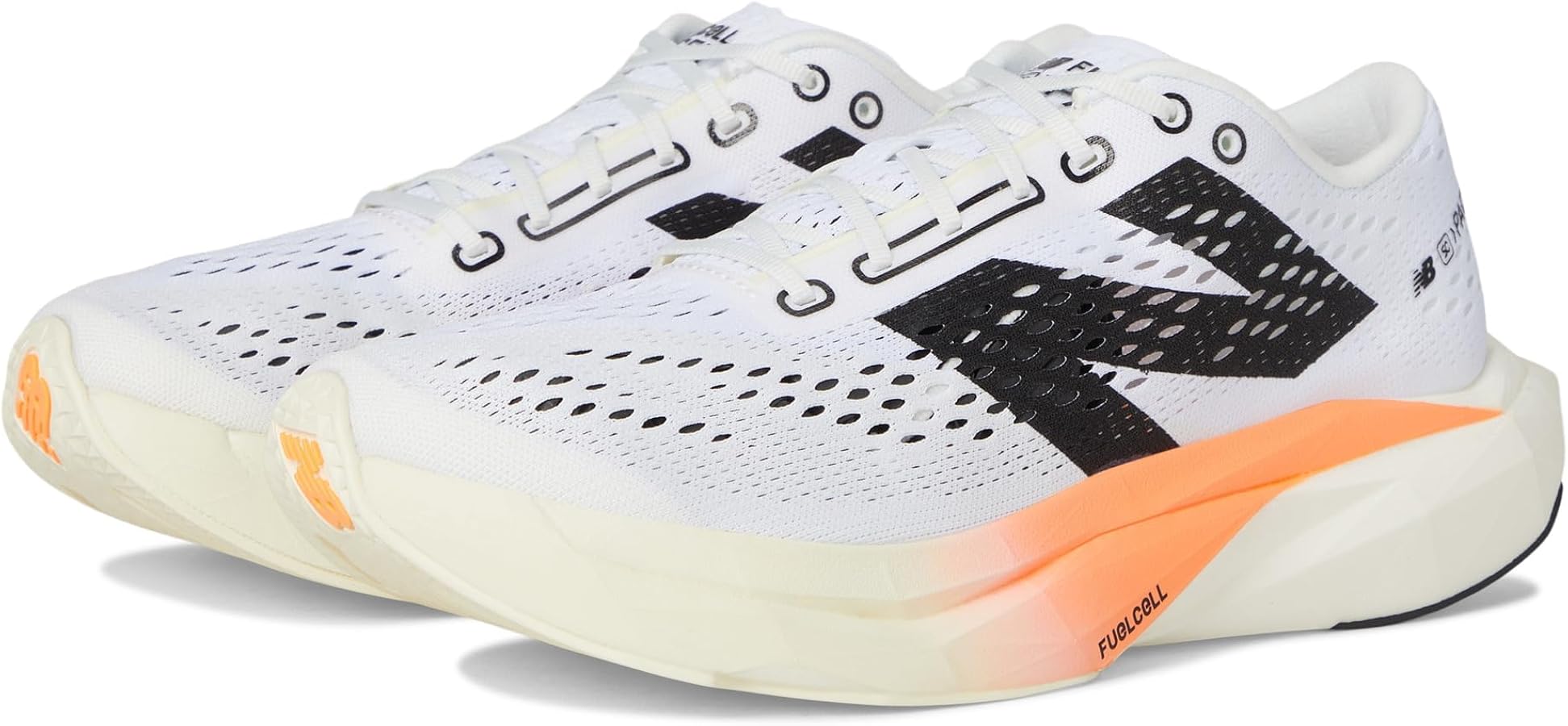 Amazon | New Balance メンズ FuelCell Supercomp Pacer V2 スニーカー