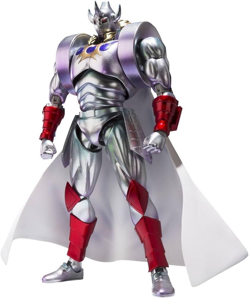 Amazon.com: TAMASHII NATIONS Kinnikuman: Akuma Shogun Original