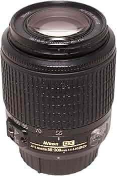 極上美品✨ Nikon 55-200mm VR 手ブレ補正 動作OK Amazon.co.jp: Nikon