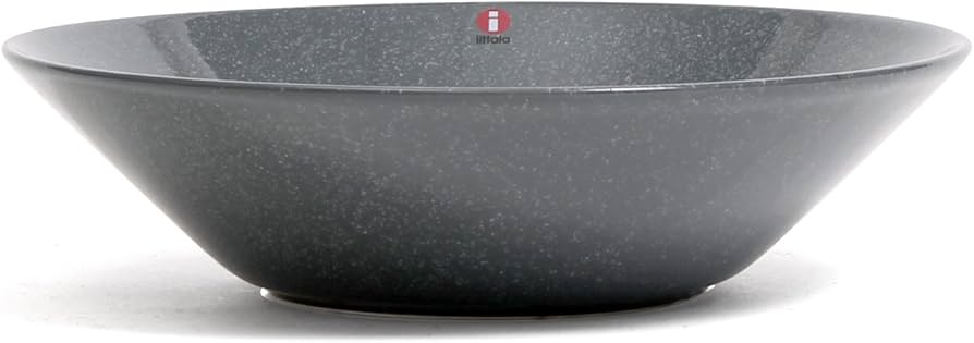 Amazon.co.jp: イッタラ(iittala) ティーマ ドッテドグレー ボウル