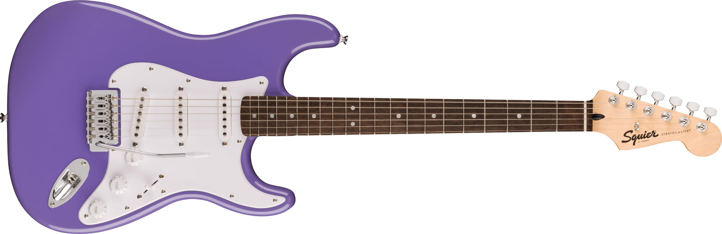 Amazon.com: Fender Squire Sonic Stratocaster Electric Guitar