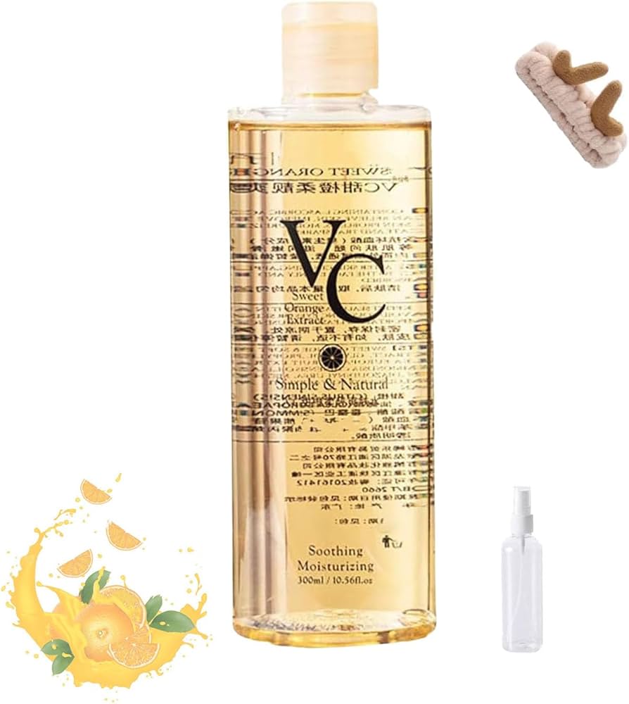 Kniyea Vc Soothing Toner,Kniyea Vc Toner,VcToner Korean,Vc Sweet