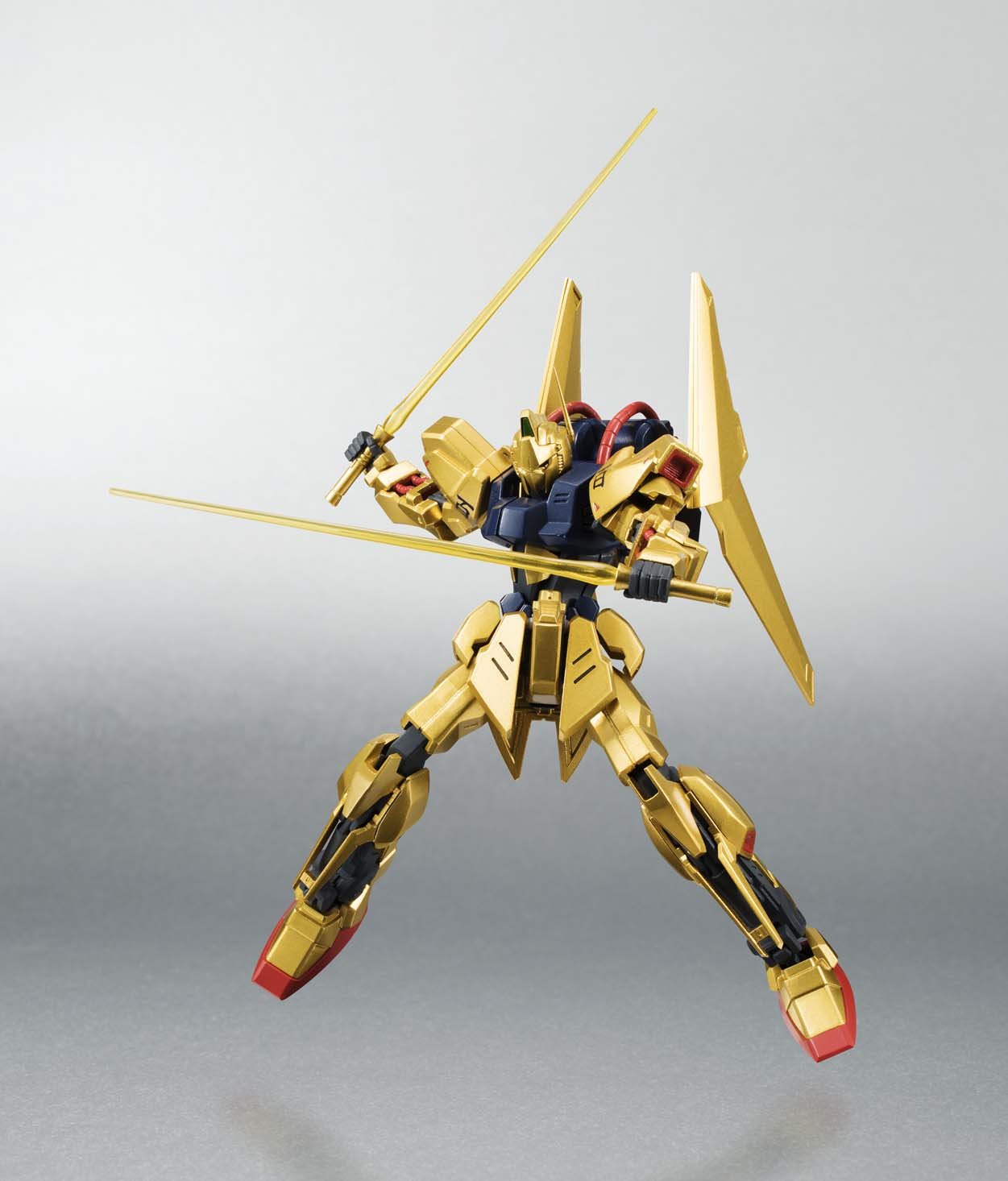 Amazon.co.jp: TAMASHII NATIONS ROBOT魂 [SIDE MS] 百式 : ホビー