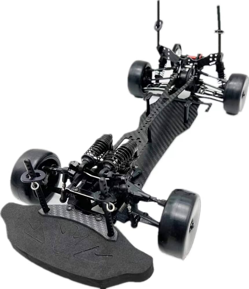 3レーシング D5MR 組み立て済 未走行 ボディ&メカ付き 3レーシング