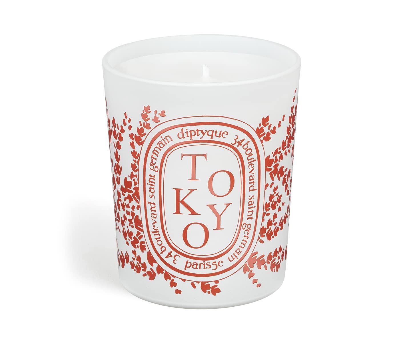 Diptyque City Candle Tokyo Candle 190 g : Amazon.de: Home & Kitchen
