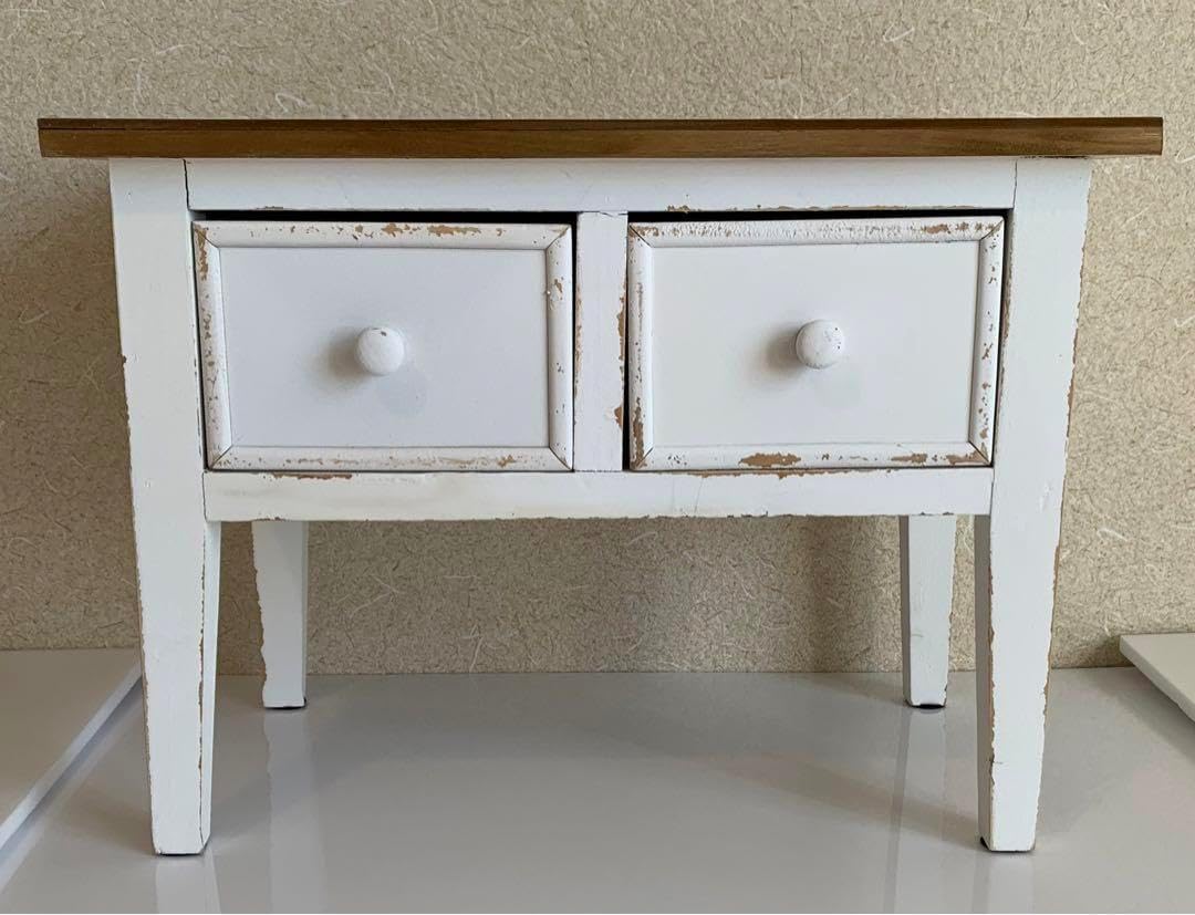 salut! サリュ！アンティーク風コンソールテーブル salut！ サリュ